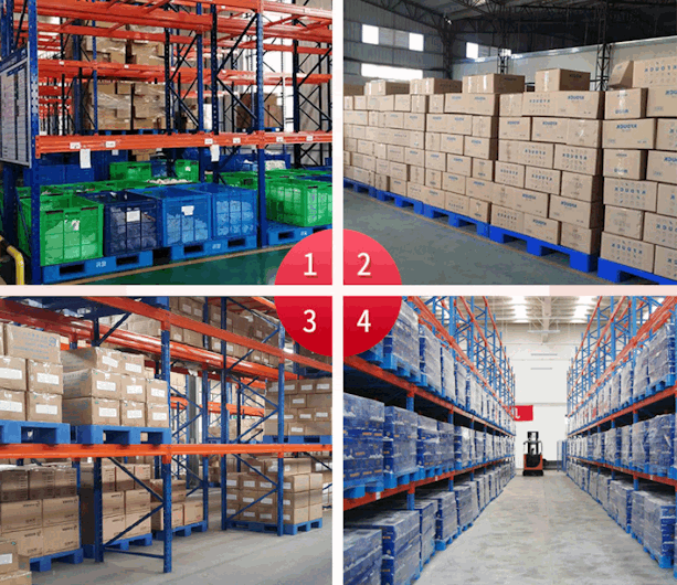 Pallet nhựa cốc là gì? Có nên sử dụng thay pallet gỗ không?