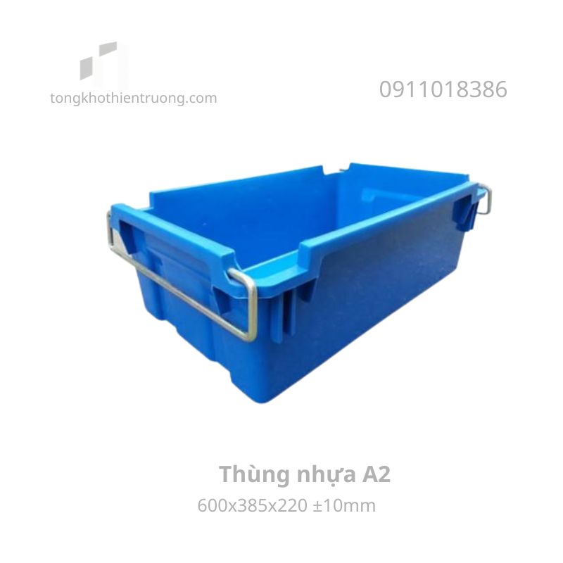 Thùng nhựa A2