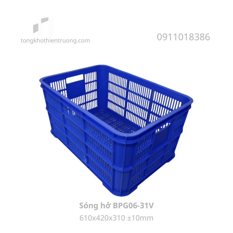 Sóng hở BPG06-31V